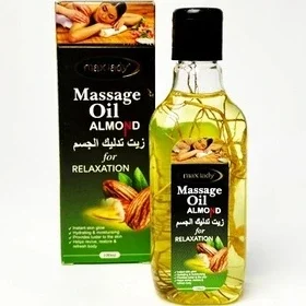 روغن ماساژ بادام مکس لیدیی‌لیتر
