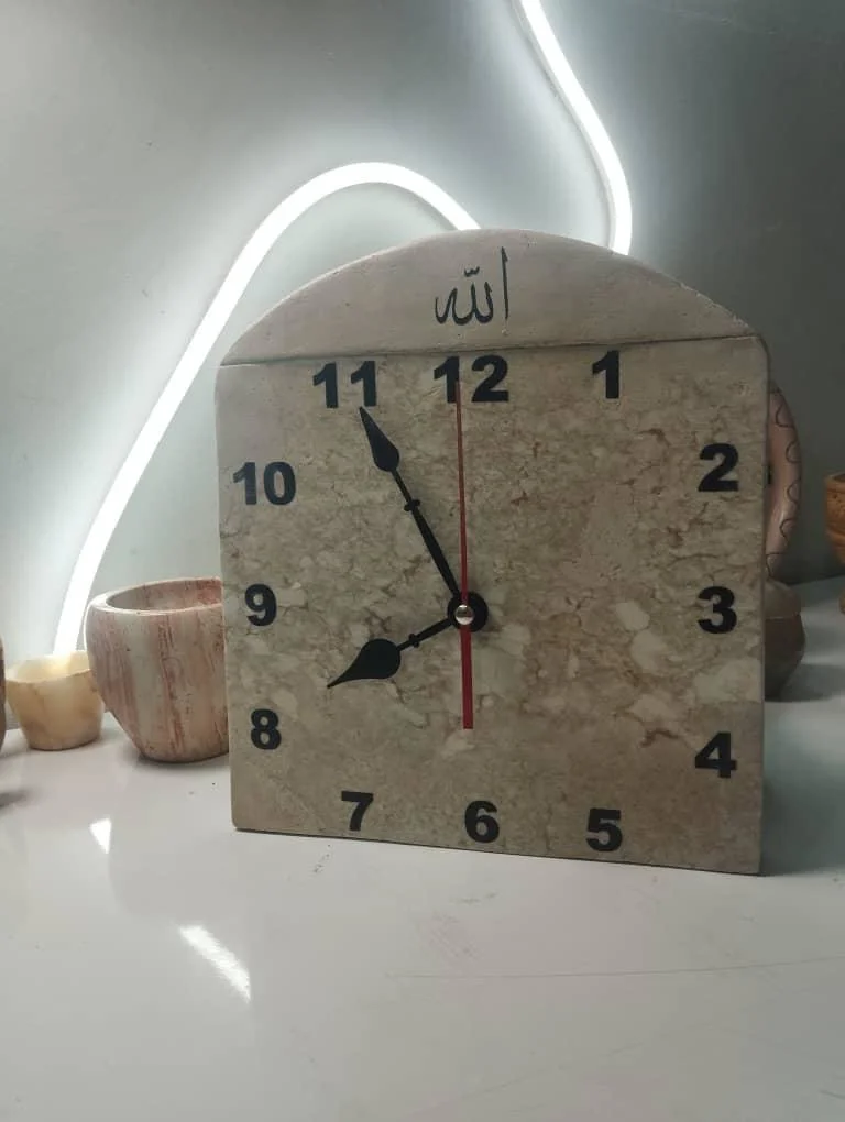 ساختن سنگ دستی