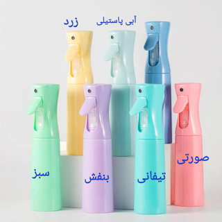 مه پاش تایمری مو 300 میلی‌لیتری