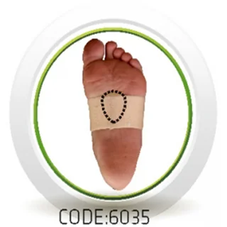 پد متاتارسال سما طب کد 6035